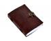 Tree Of Life Handmade Brow Leather Journal Note Book Blank Dairy Wholesaler India